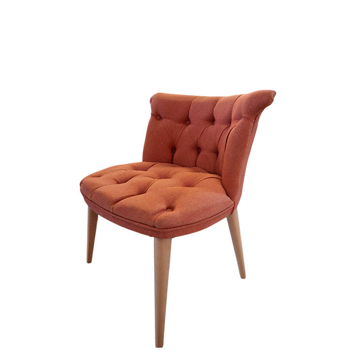 MILA DESIGN LOUNGE CHAIR