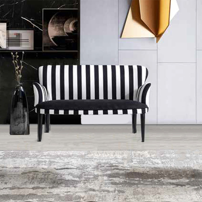 ZEBRA DESIGN LOUNGE CHAIR