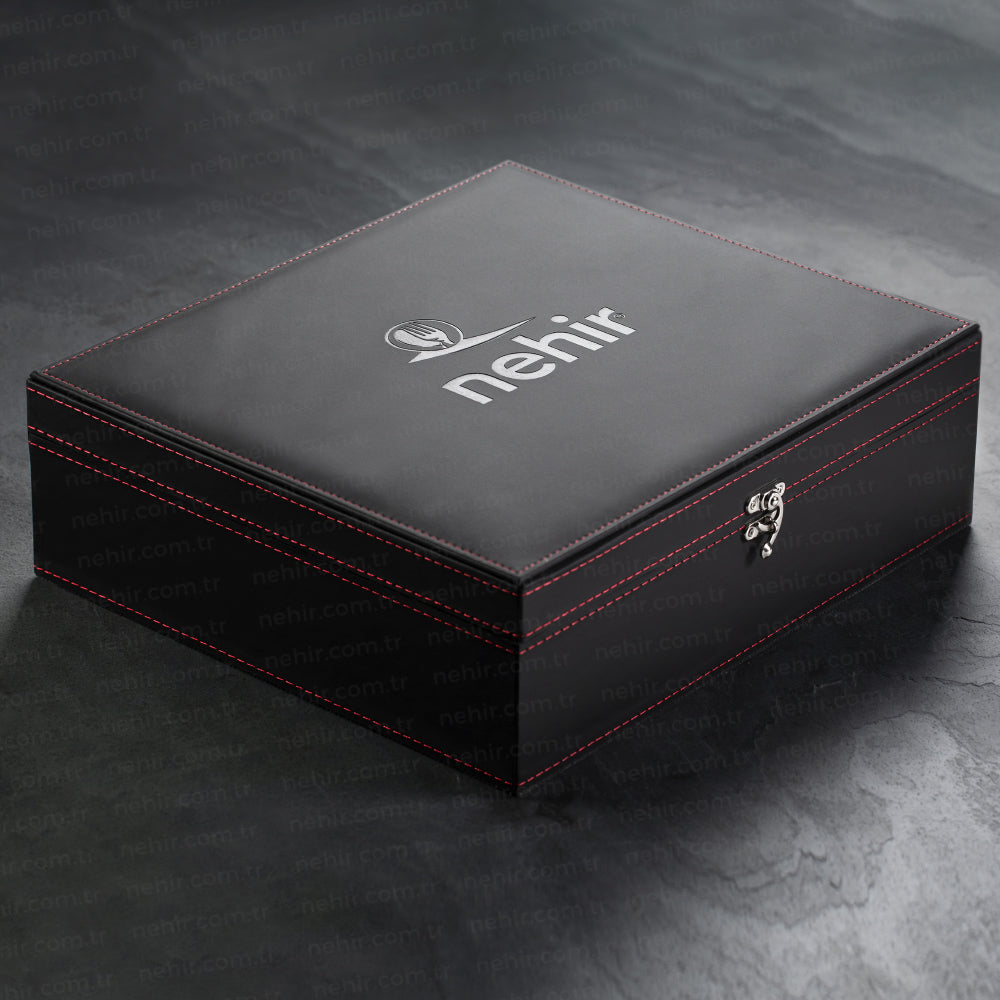 CUTLERY SET 89 PCS NEHIR ARMONI DESIGN