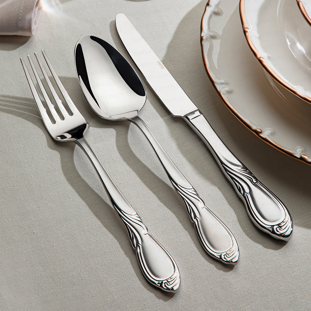 CUTLERY SET 89 PCS NEHIR ARMONI DESIGN