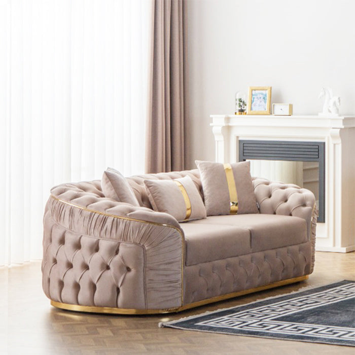 ELITE DESIGN TRIPLE SOFA SEAT