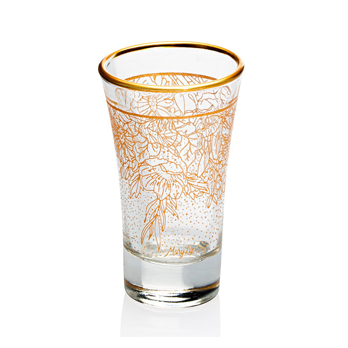 BEVERAGE GLASS DESIGN SHINY SGM06327