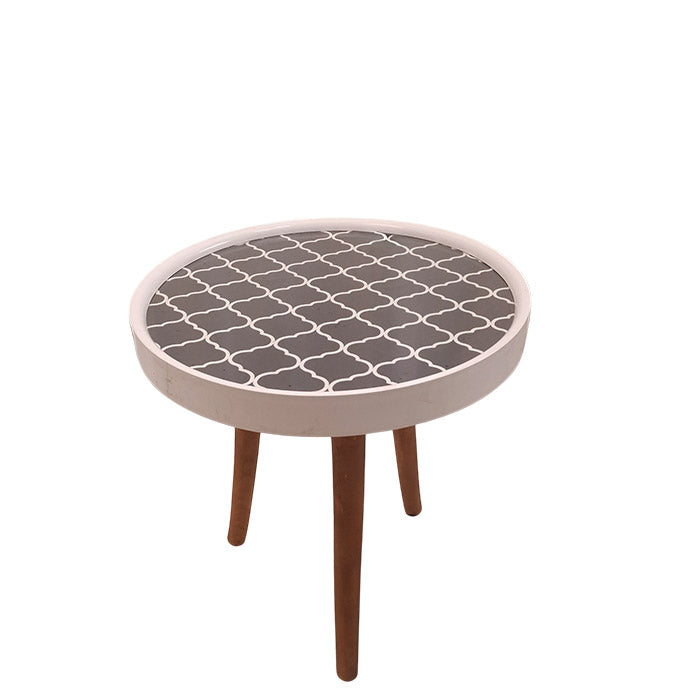 COFFE TABLE TRIPLE SET DESIGN KM256