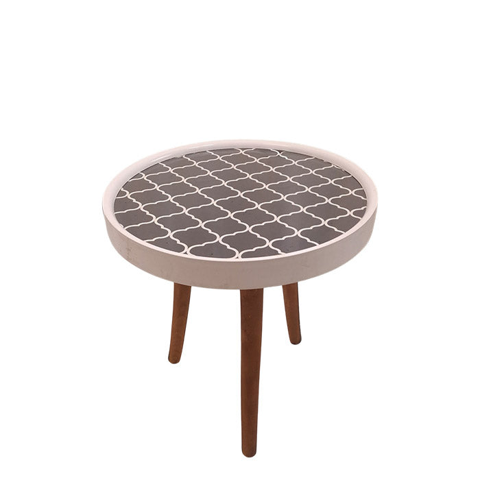 COFFE TABLE TRIPLE SET DESIGN KM256