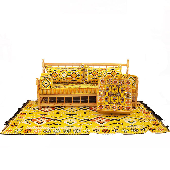 ARABIC SEATER MAJLIS