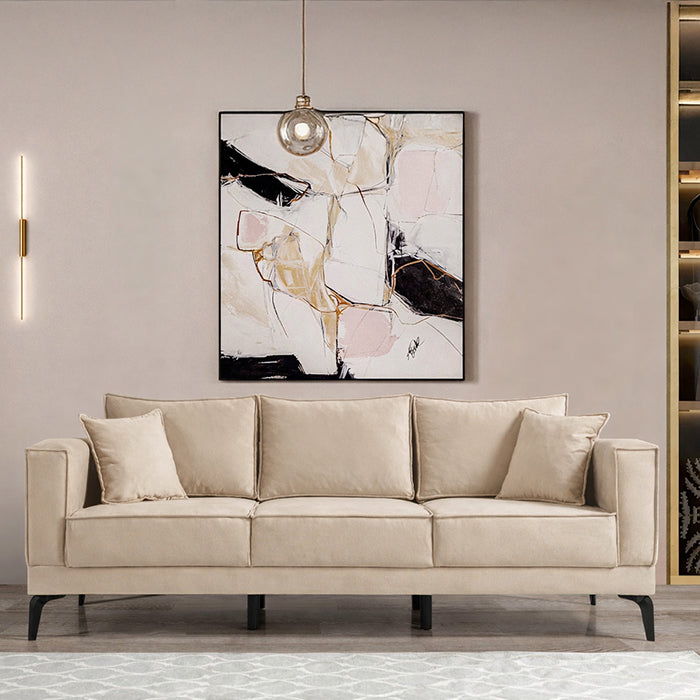 PANDORA DESIGN TRIPLE SOFA