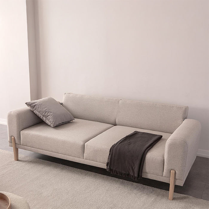 MOCHA DESIGN TRIPLE SOFA