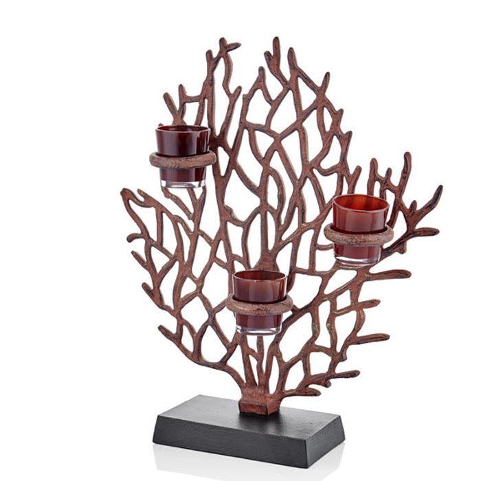 DECOR CANDLE HOLDER TLIGHT CANDLE 43 CM CEMILE