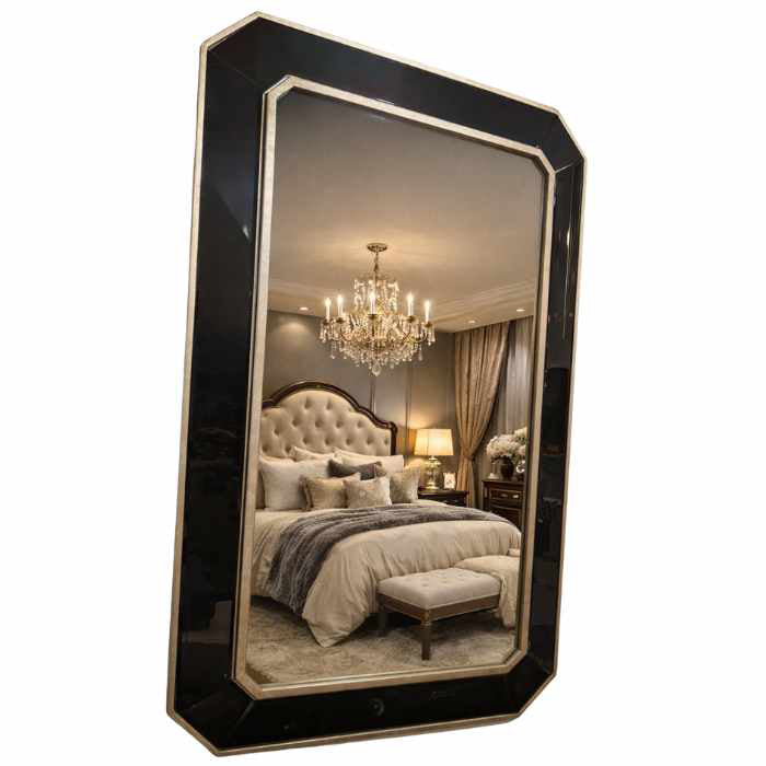 WALL MIRROR 84x115 CM CEMILE