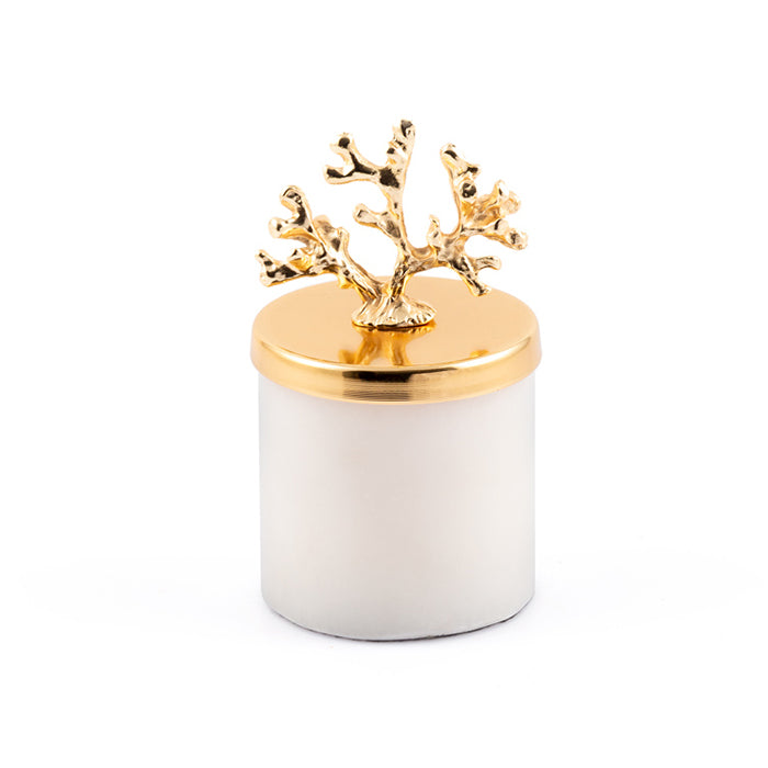 DECOR CORAL DESIGN 13 CM CEMILE