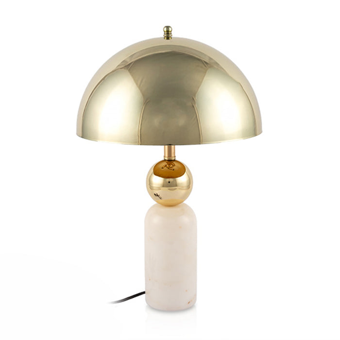 LUXURY LAMPSHADE GOLD 47 CM CEMILE