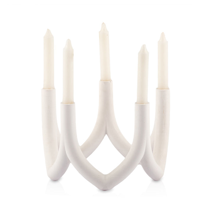 DECOR CANDLE HOLDER CEMILE