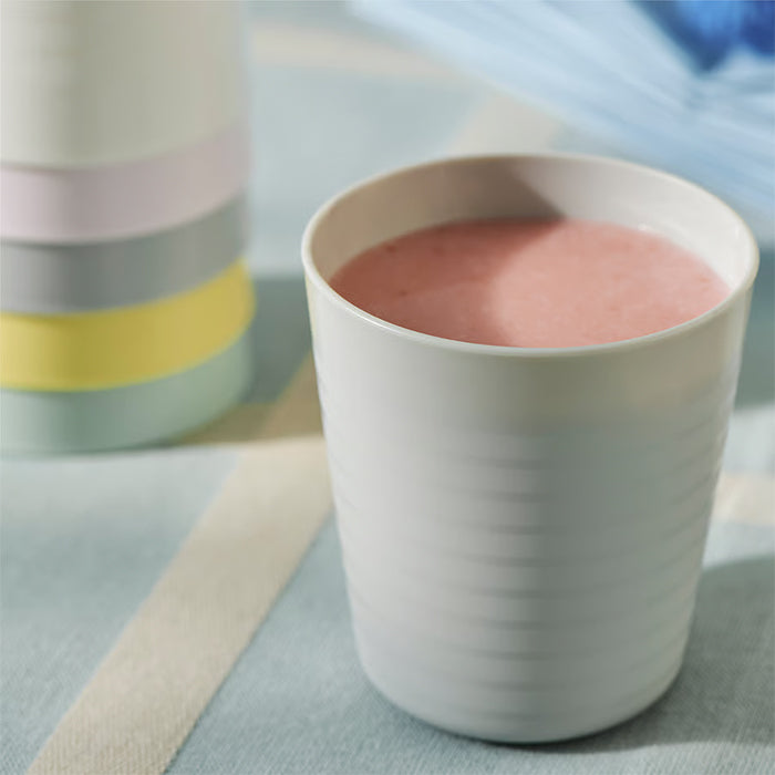 PLASTIC MUG 6 PCS SET