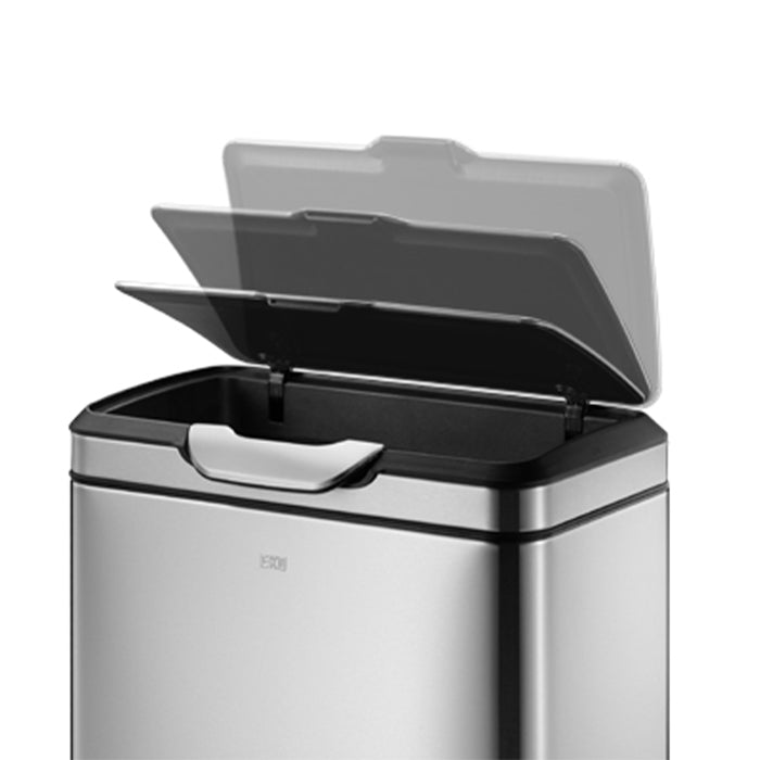 DUSTBIN 45 LT TOUCHPRO EK9178