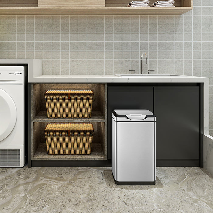DUSTBIN 45 LT TOUCHPRO EK9178