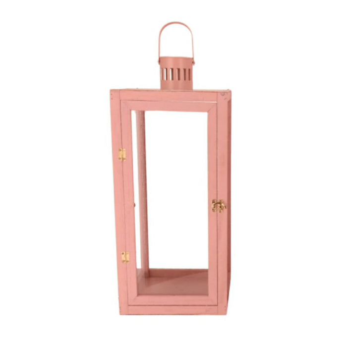 DECOR NL LANTERN LAMAS TERRA 38 CM