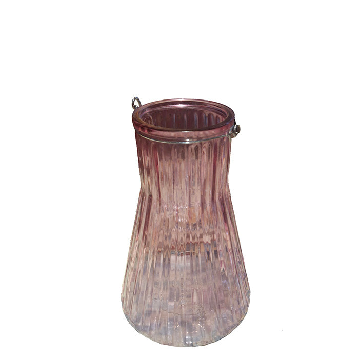 CANDLE HOLDER THE MIA GLASS