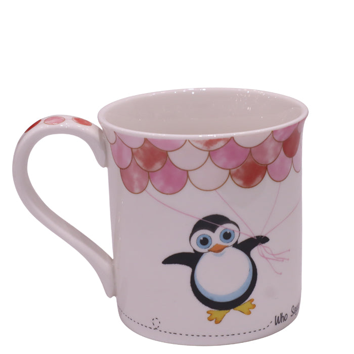 THE MIA MUG PENGUIN 350 CC