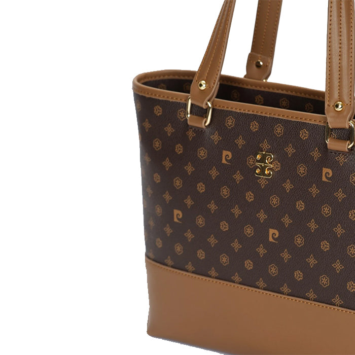 LADY BAG PIERRE CARDIN 05PO22Y1560-MN BROWN