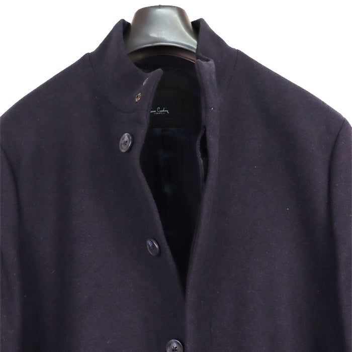 NAVY BLUE PIERRE CARDIN TRENCH COAT