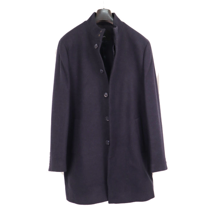 NAVY BLUE PIERRE CARDIN TRENCH COAT
