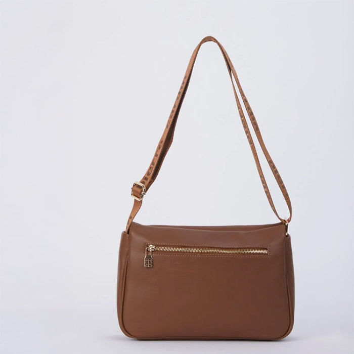 LADY BAG PIERRE CARDIN 05PO22Y1550 BROWN