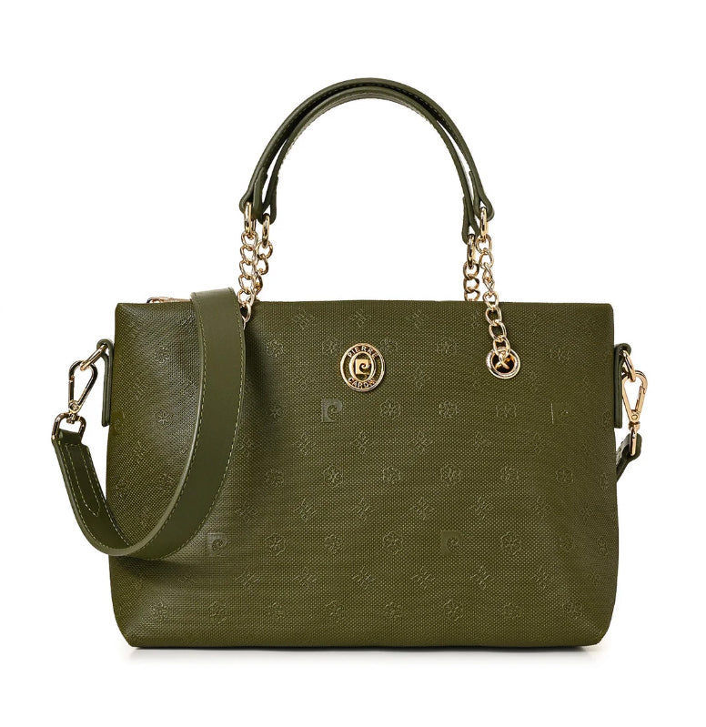 LADY BAG PIERRE CARDIN 05PO22Y1561 GREEN
