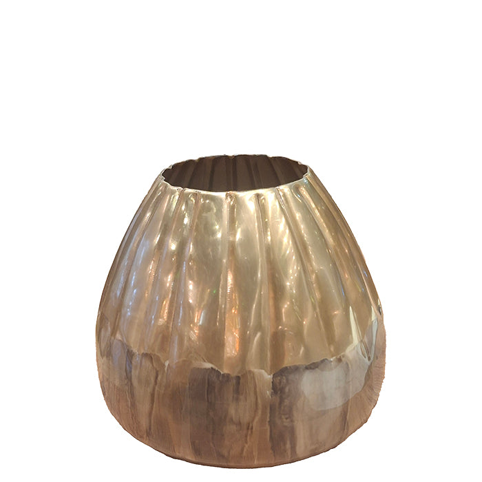 KERVAN VASE 18502 20X16 CM