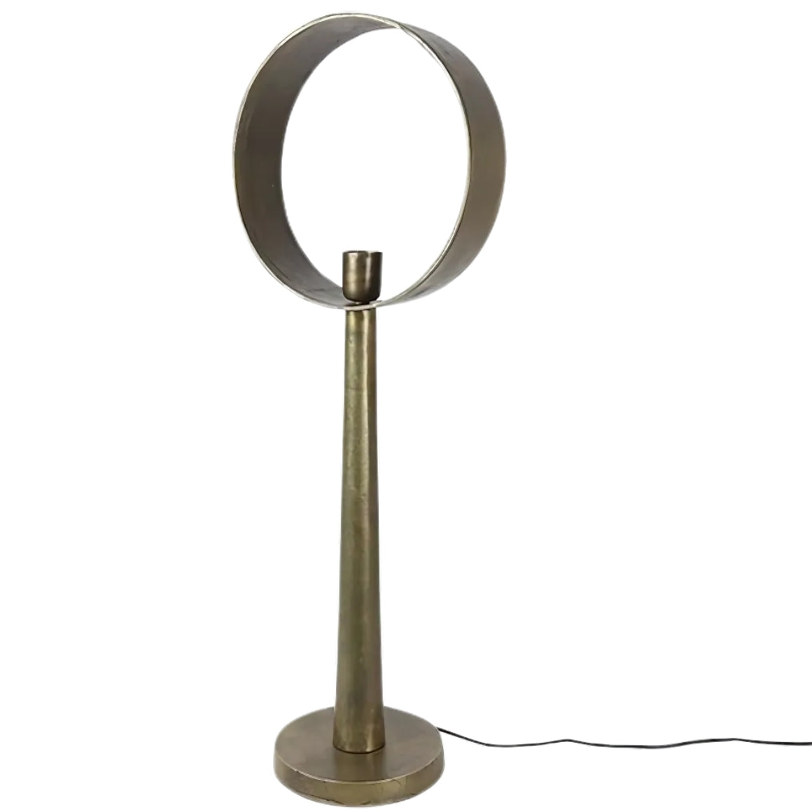 TABLE LAMP LARGO BRASS 96 CM
