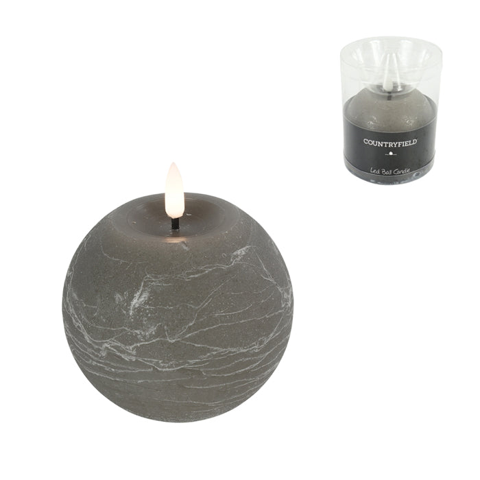 LED BALL CANDLE