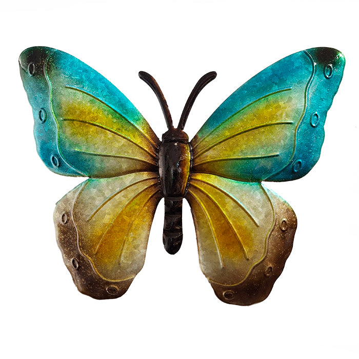 WALL DECOR BUTTERFLY 40 CM