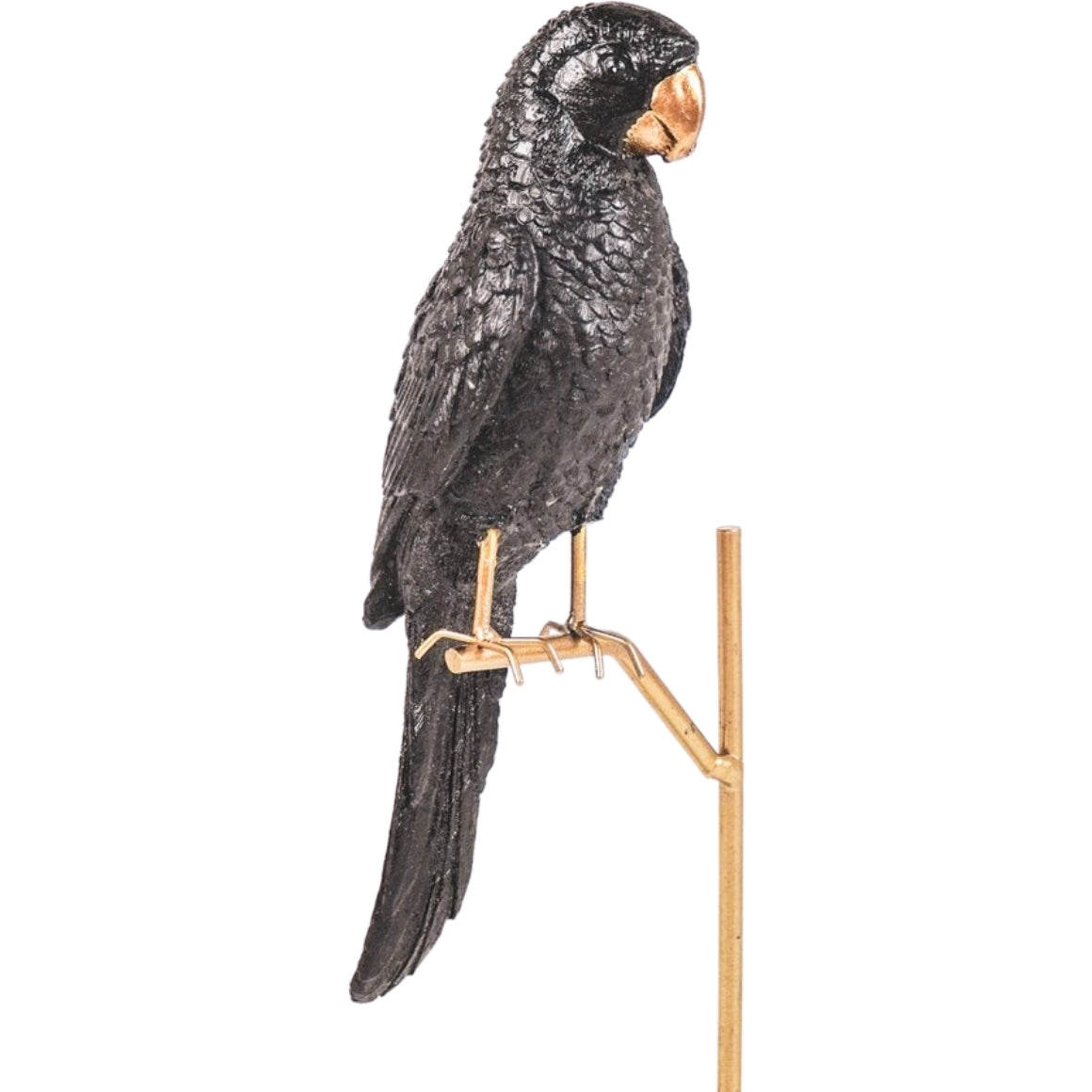 FIGURE PARROT DECOR 43 CM