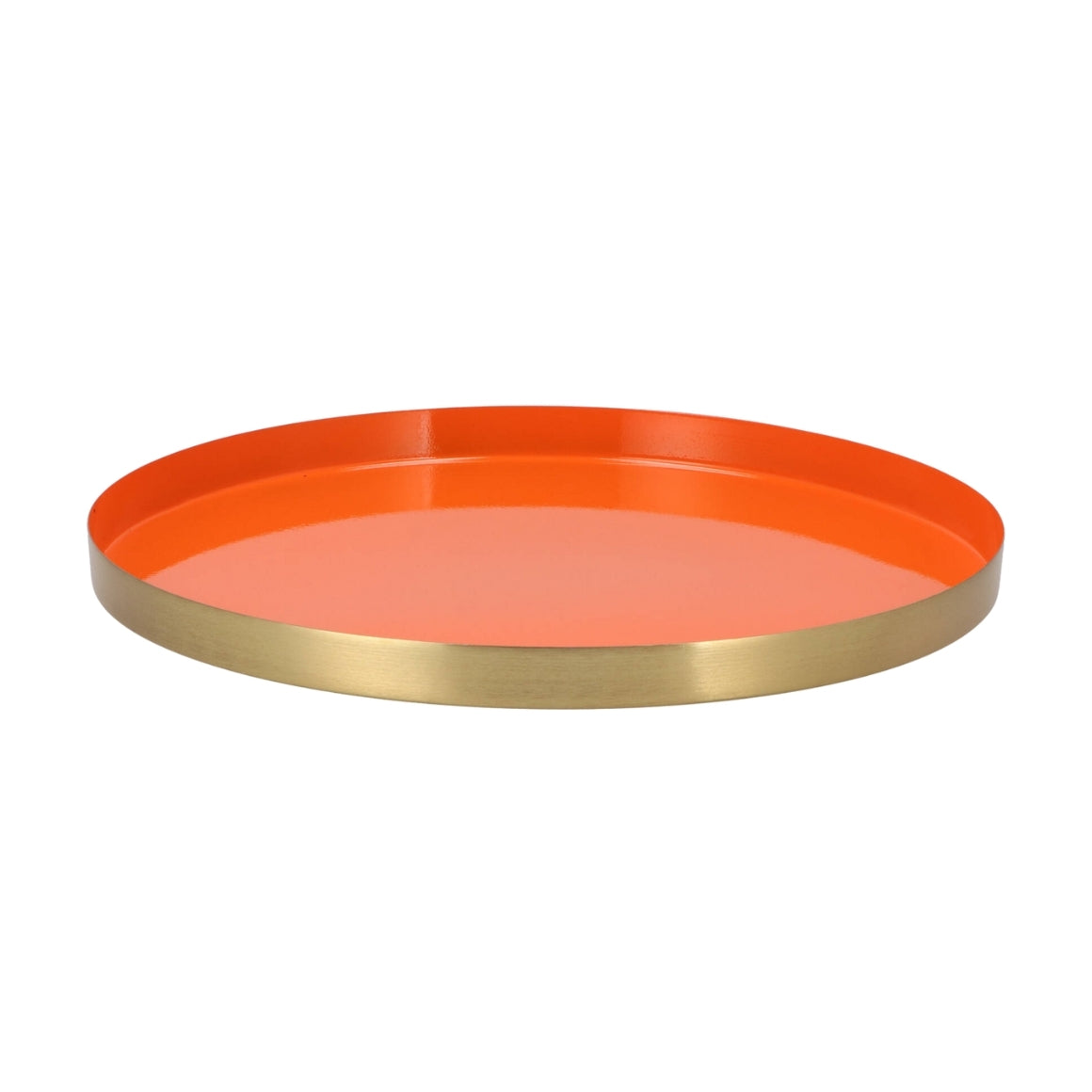 DECOR TRAY MARRAKECH ORANGE