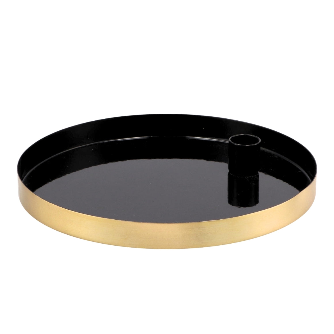 DECOR CANDLE HOLDER MARRAKECH BLACK