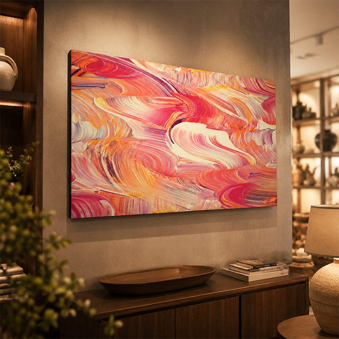 CANVAS PAINT 80X135 CM