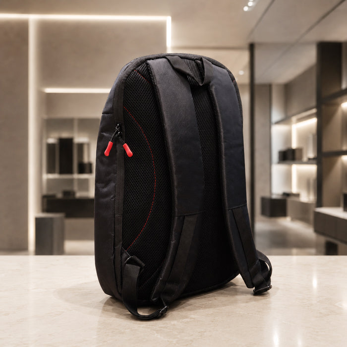 LAPTOP BAG BACK PACK BLACK ACER UNISEX