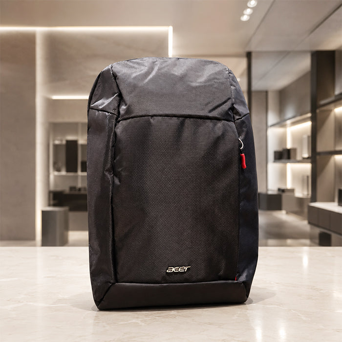 LAPTOP BAG BACK PACK BLACK ACER UNISEX