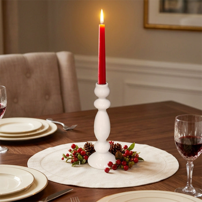 HOME ACCESSORY CANDLE HOLDER