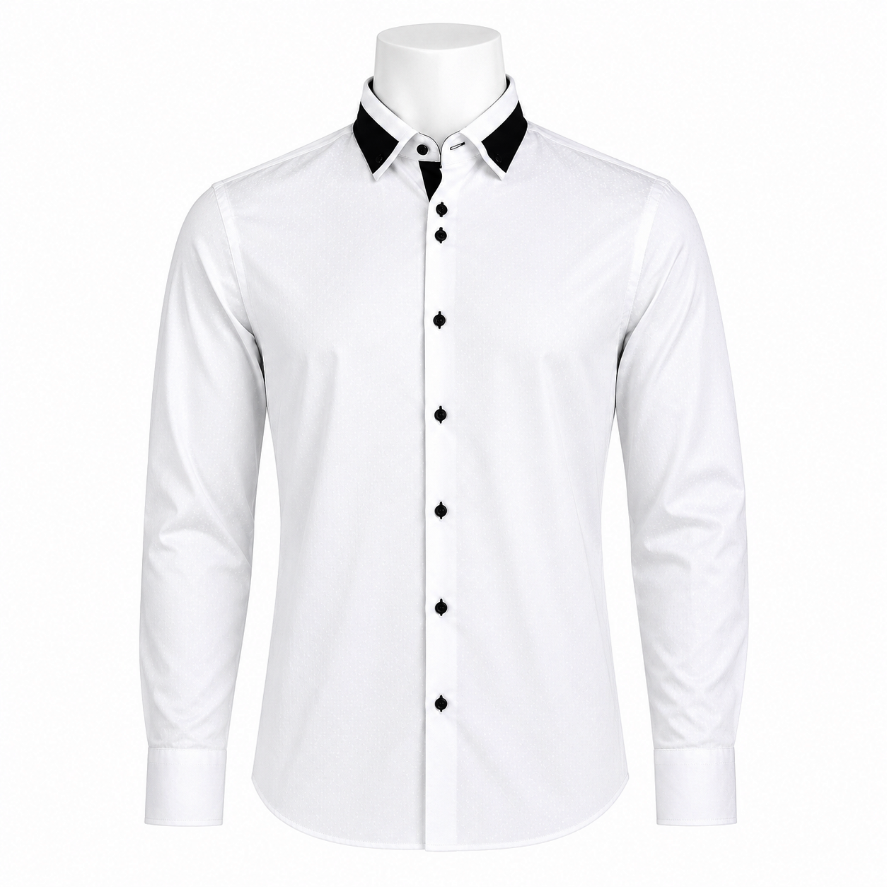 PALMEN WHITE SHIRT