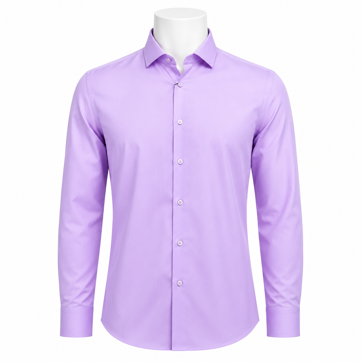 PALMEN PURPLE SHIRT