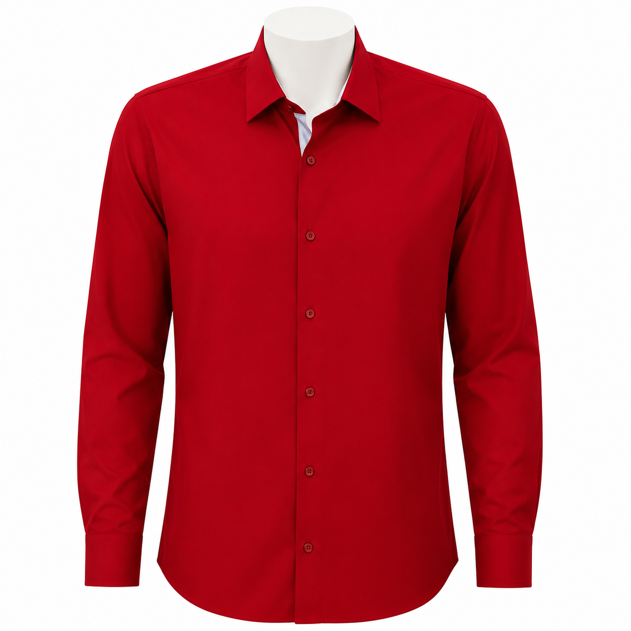 PALMEN SHIRT RED