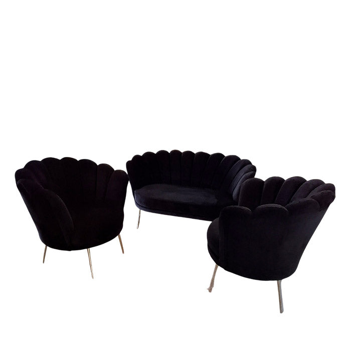 DAISY DESIGN LOUNGE CHAIR