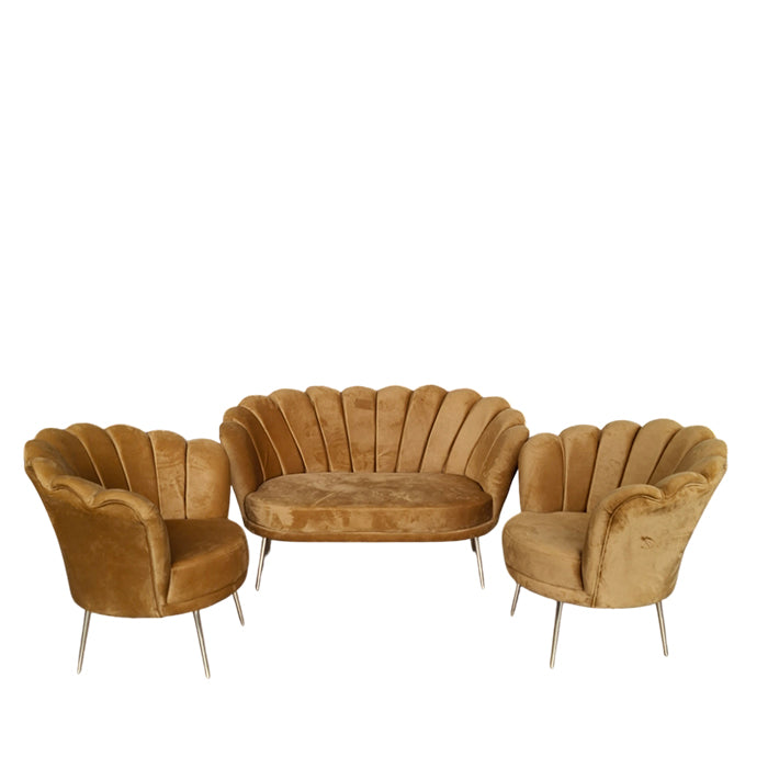 DAISY DESIGN LOUNGE CHAIR