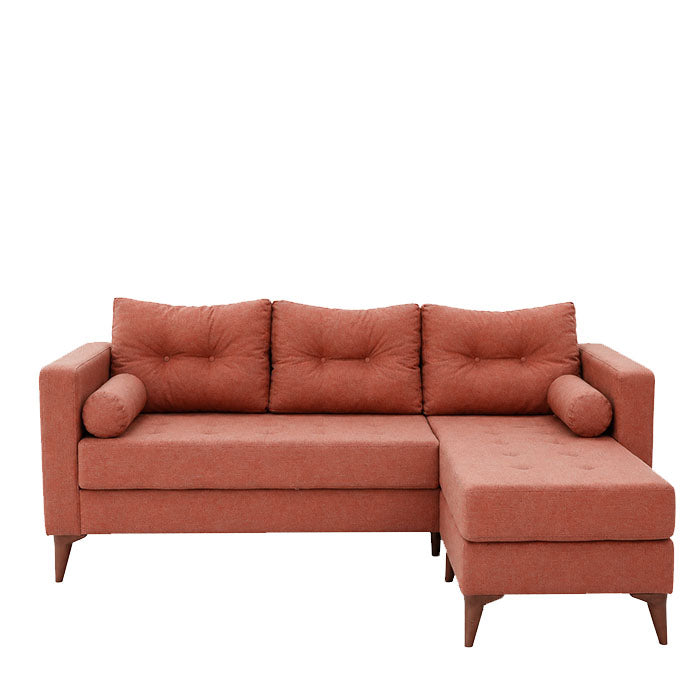 KRAFT DESIGN CORNER SET MAROON