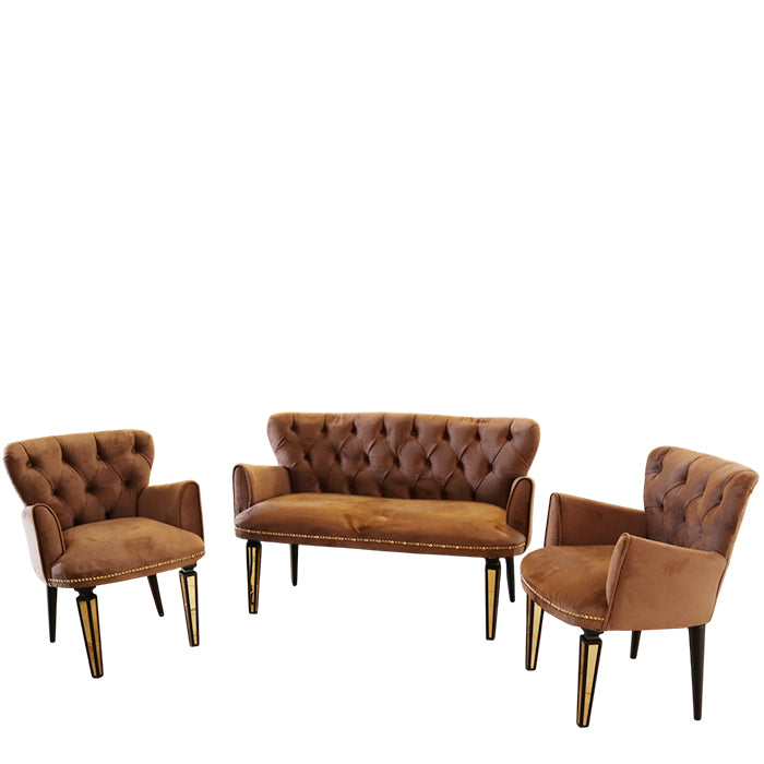 LIN DESIGN LOUNGE CHAIR