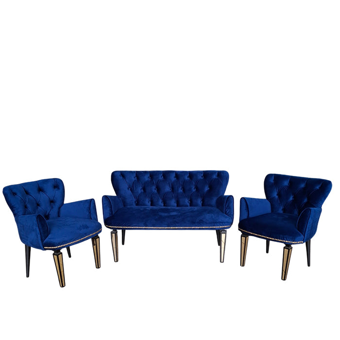 LIN DESIGN LOUNGE CHAIR