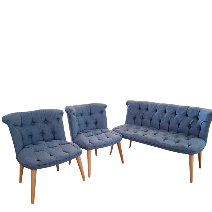 MILA DESIGN LOUNGE CHAIR