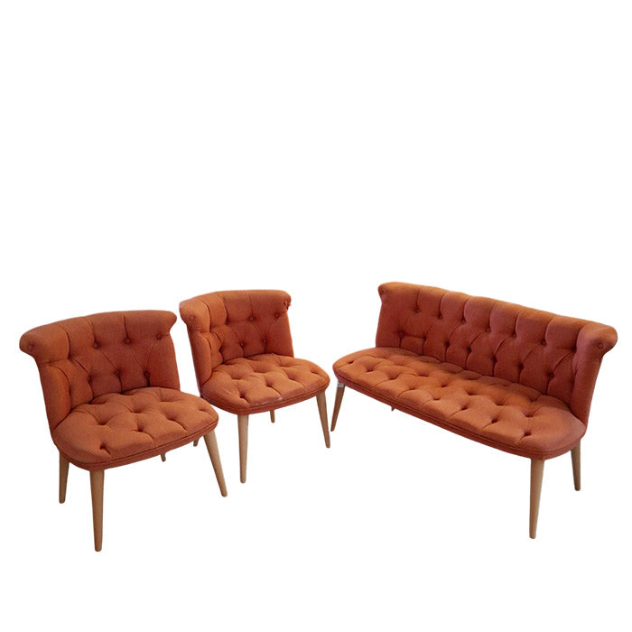 MILA DESIGN LOUNGE CHAIR