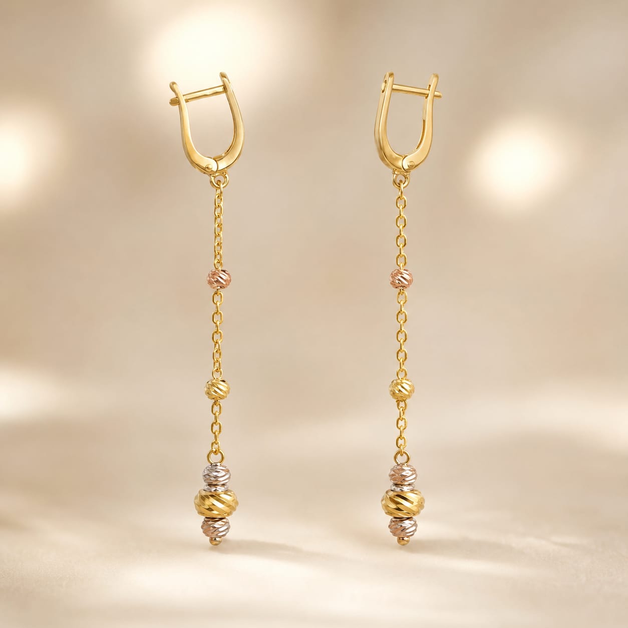 STERLING SILVER EARINGS