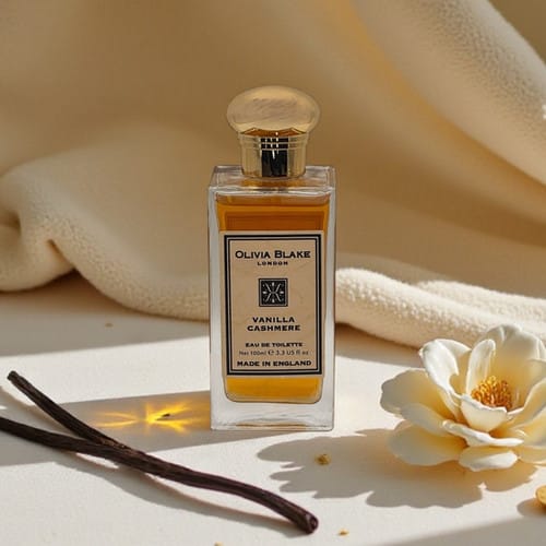 OLIVIA BLAKE VANILLA CASHMERE SCENTED PERFUME